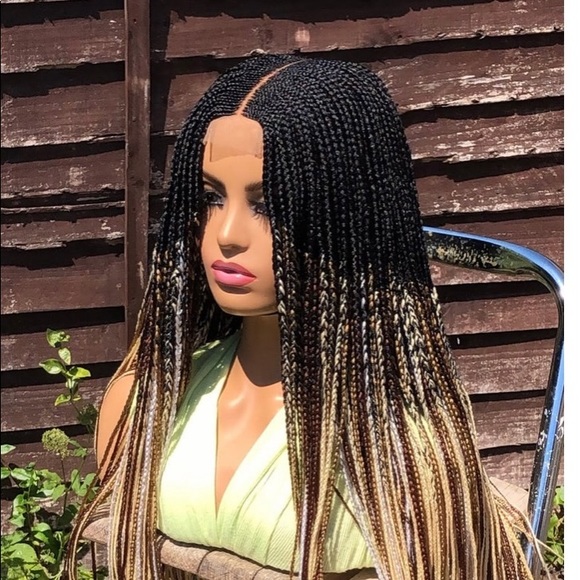 Braided wig! - Picture 3 of 5